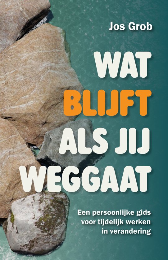Wat blijft als jij weggaat - cover