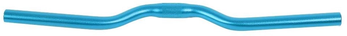 Dailygoods- Stuur Aluminiumlegering - Extra Lang 520 mm - Geschikt voor 25,4 mm - Vijf Kleuren - Lichtgewicht 180 g - Matte Oppervlaktebehandeling - Fietsstuur