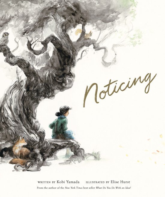 Mentor- Noticing