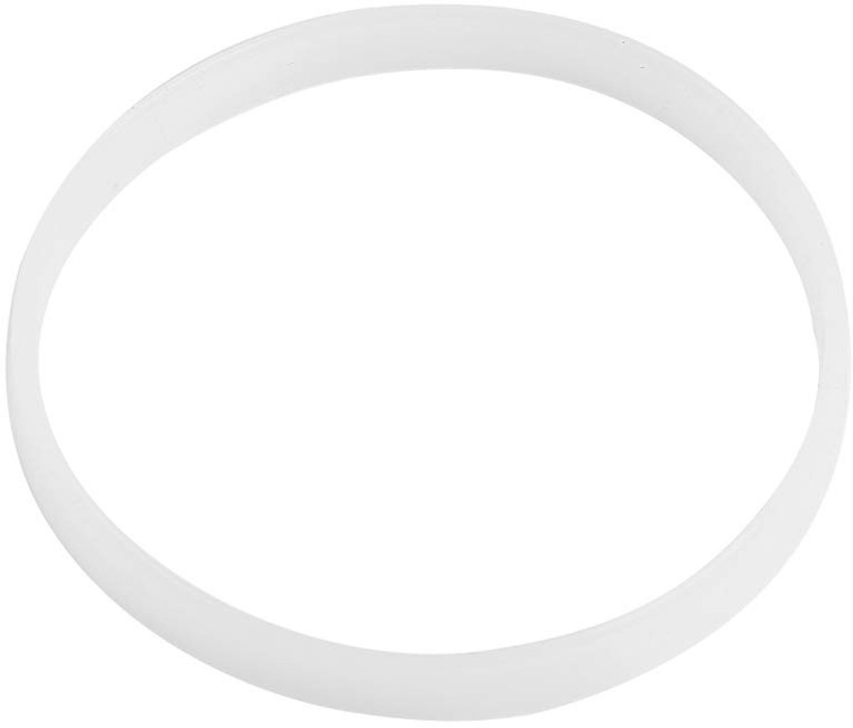 Dailygoods- O-ring Set - Vervangingsonderdelen - Rubber O-ringen - 10cm - Geschikt voor Juicer/Blender - Eenvoudig schoon te maken