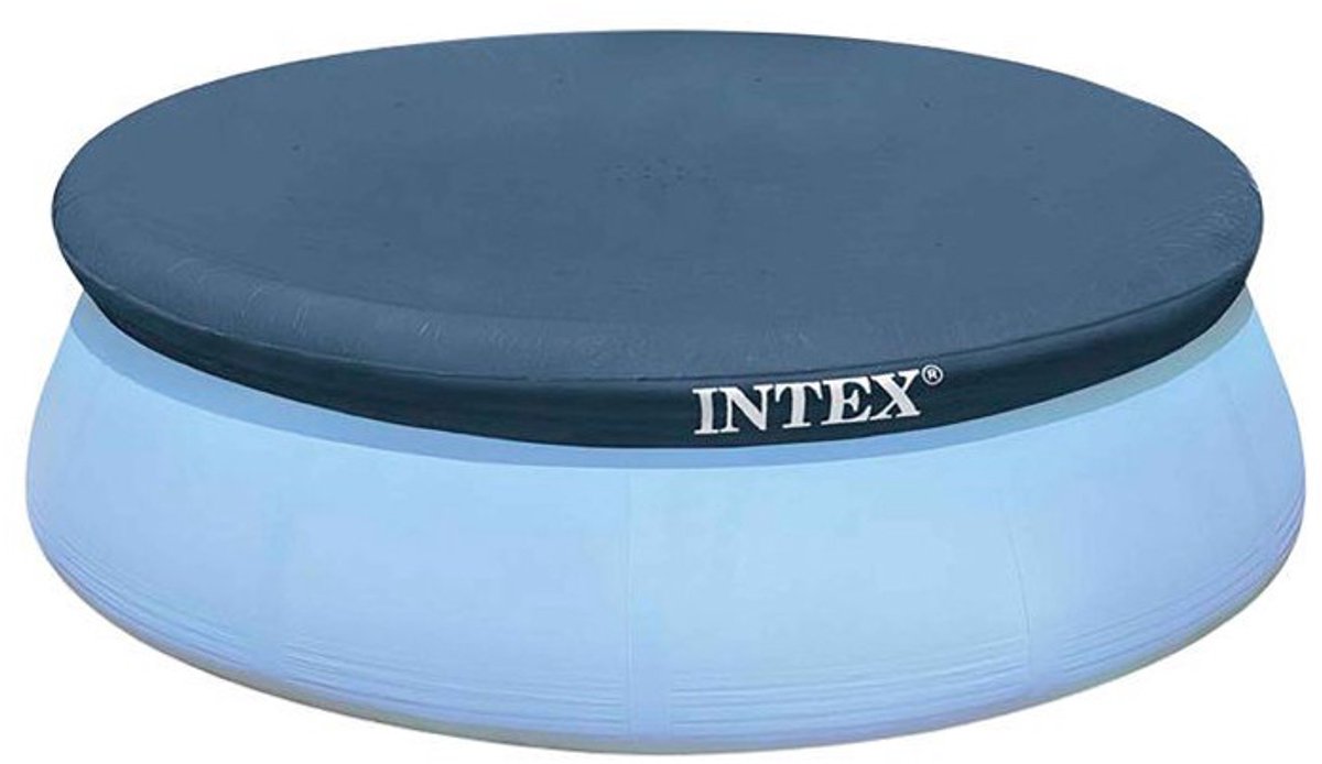 Intex Zwembad Afdekzeil - Ø 305 cm Easy Set — afbeelding 7