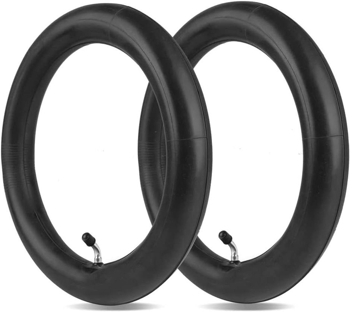 Binnenband Scooter - Banden Binnenband - Scooter Rijden - 90 Graden Ventiel - 12.5 x 2.25 Inch - Zwart