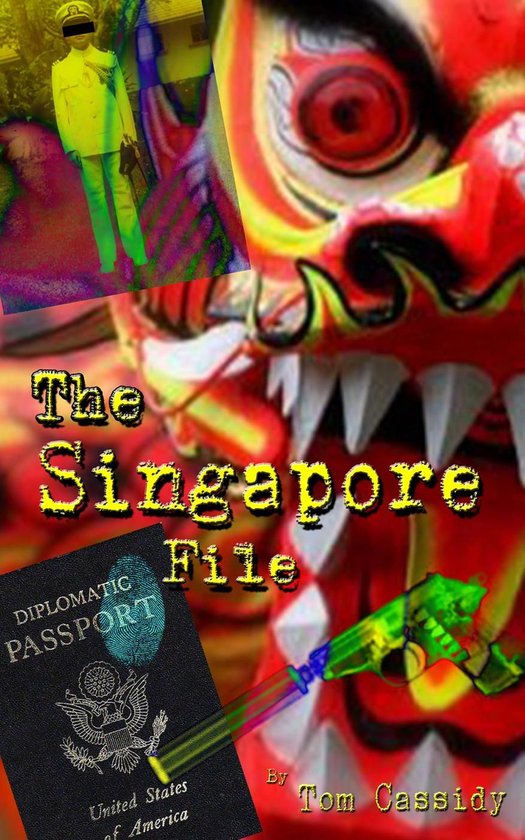 The Singapore File - cover