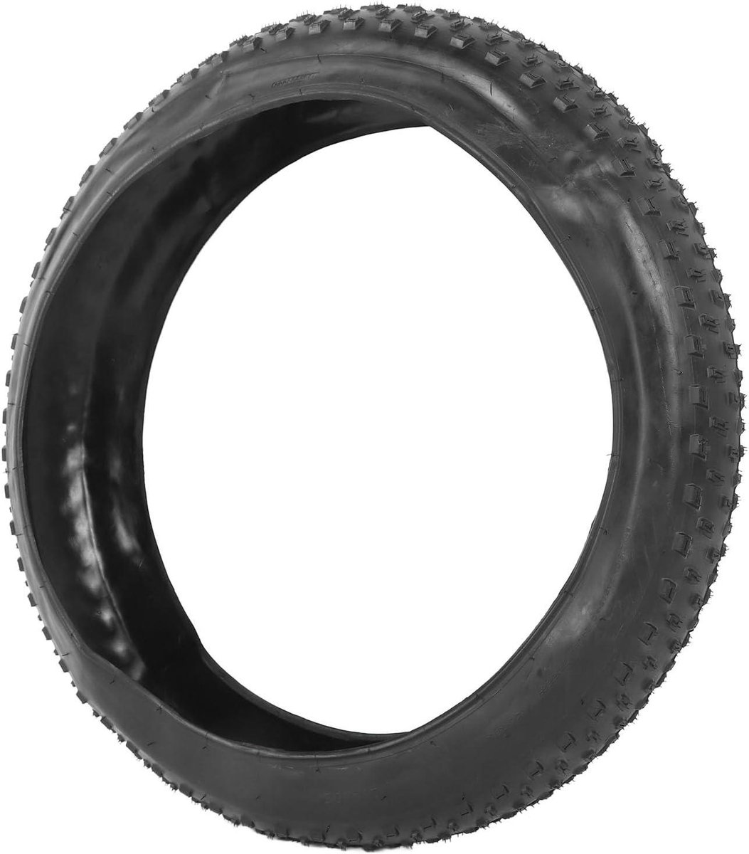 Sneeuwfietsband - Vouwbanden Mountainbike - All-terrain Rijden - Lichtgewicht Ontwerp - 29 x 17 x 16 cm - Zwart