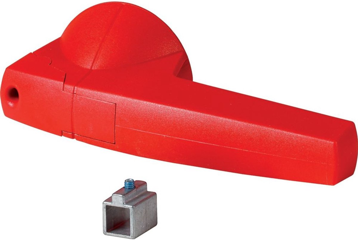 Eaton Knevel, 10 mm, directe montage, rood, 1818111