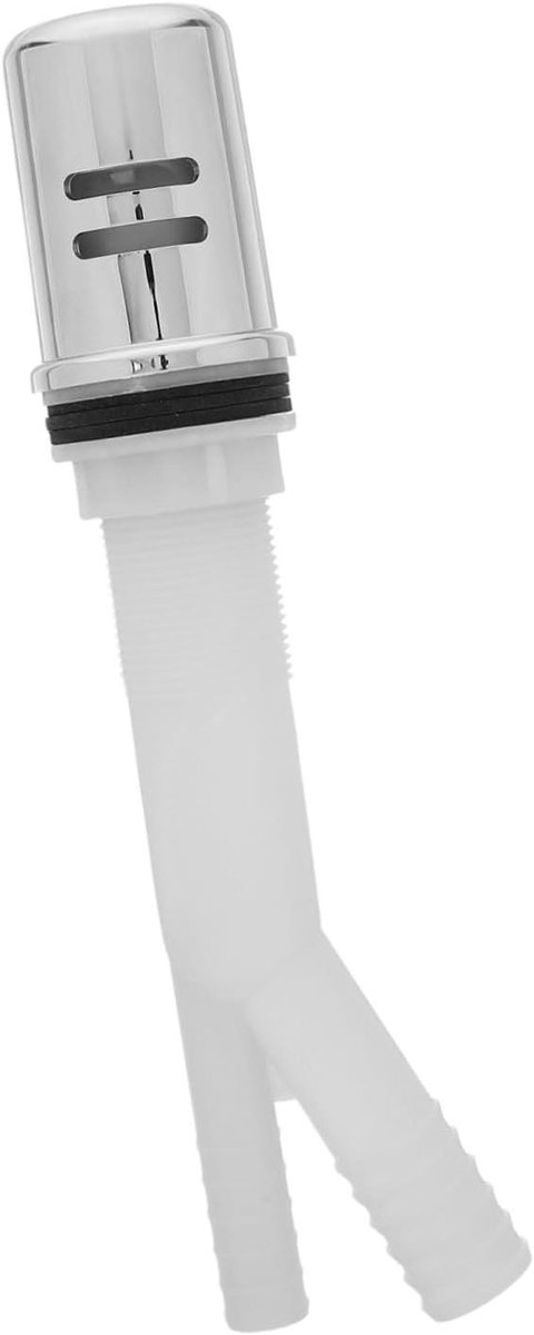 Vaatwasser Luchtspruit - Afvoer Kit - Hygiënisch Afwassen - Terugstroom Beveiliging - 24.5CM - Meerkleurig