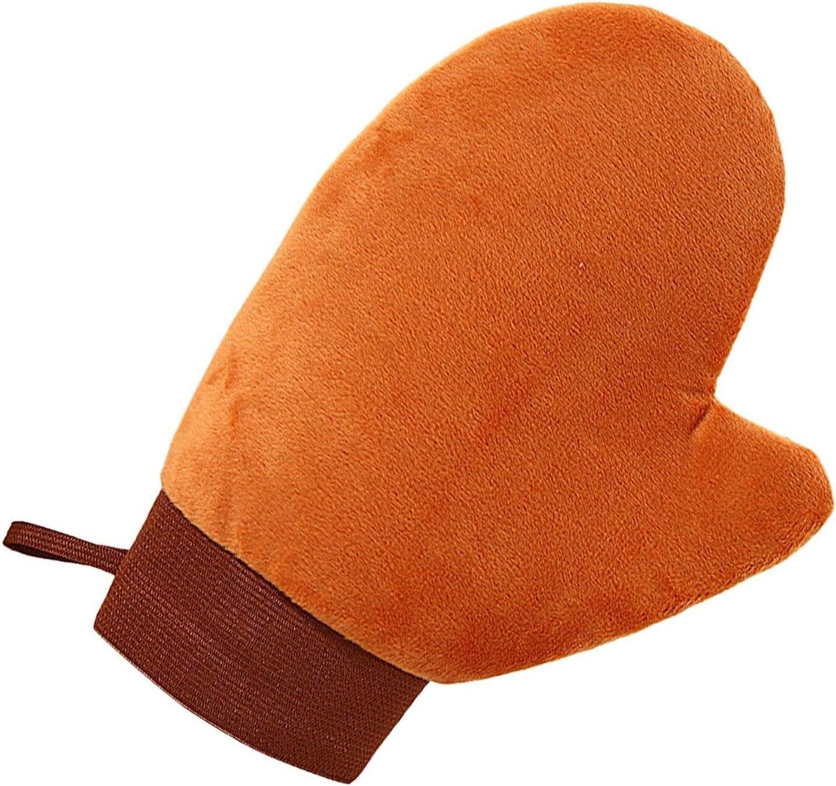 Bruiningshandschoen - Zelfbruiner Applicator - Gelijkmatig Bruinen - Zacht Fluweel Materiaal - 22 x 15 cm - Niet gespecificeerd