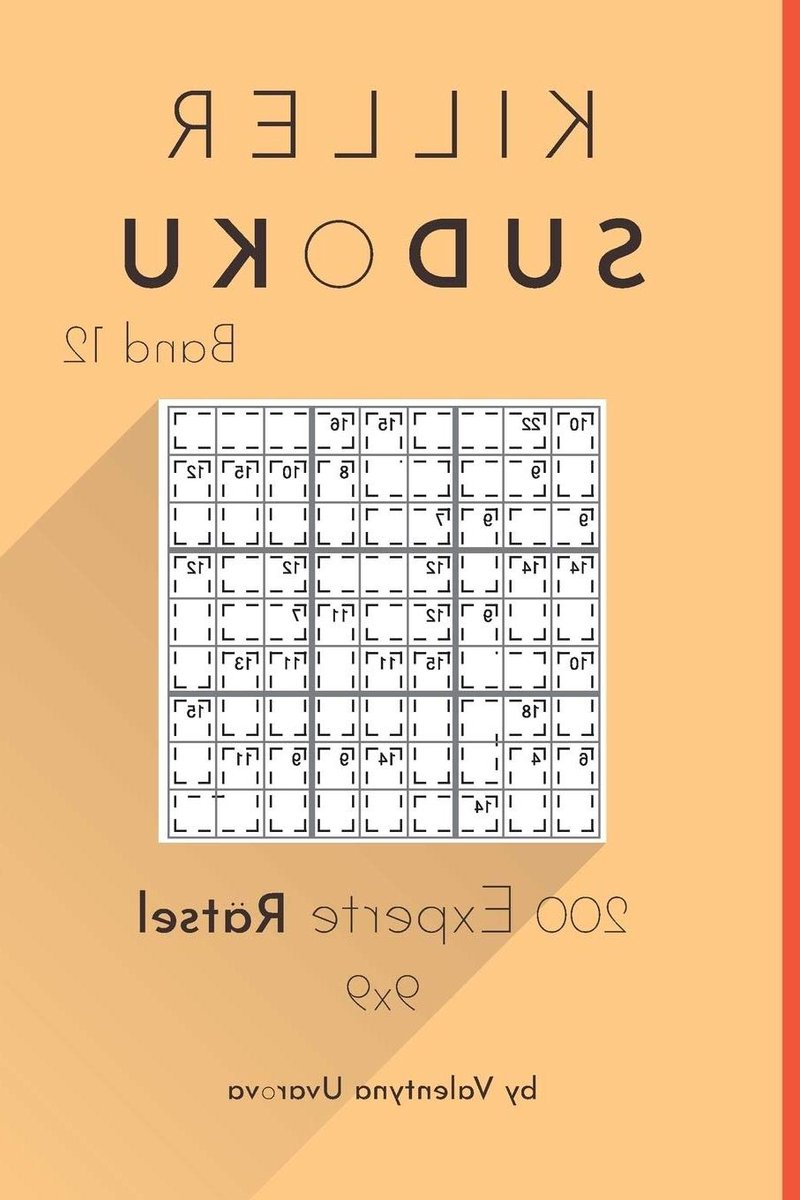 Killer Sudoku - Logische Puzzels - Hersenen Trainen - 200 Expert Puzzels - 9x9 Veld - Blauw