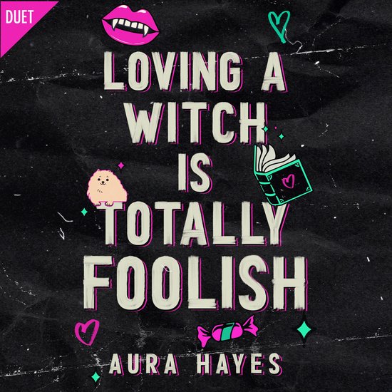 Total Chaos- Loving a Witch Is Totally Foolish - cover