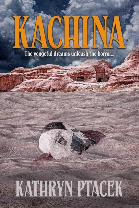 Kachina - cover