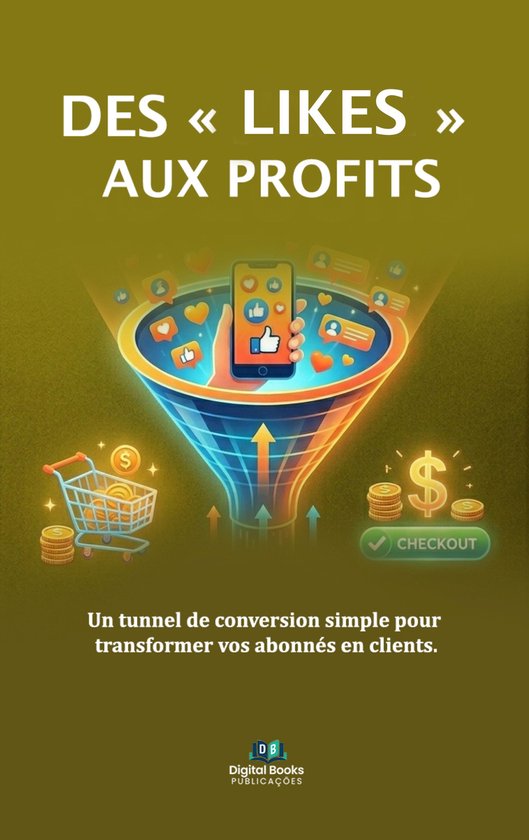 DES « LIKES » AUX PROFITS - cover