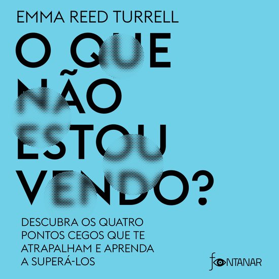O que não estou vendo? - cover