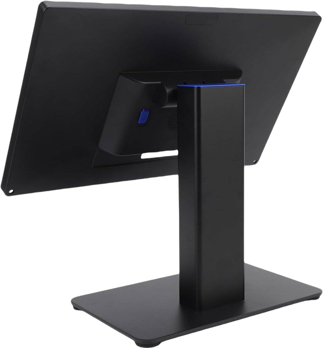 POS Touchscreen Monitor - Kassasysteem Scherm - Winkel Transacties - 10-punts Aanraaktechnologie - 156 Inch - Zwart