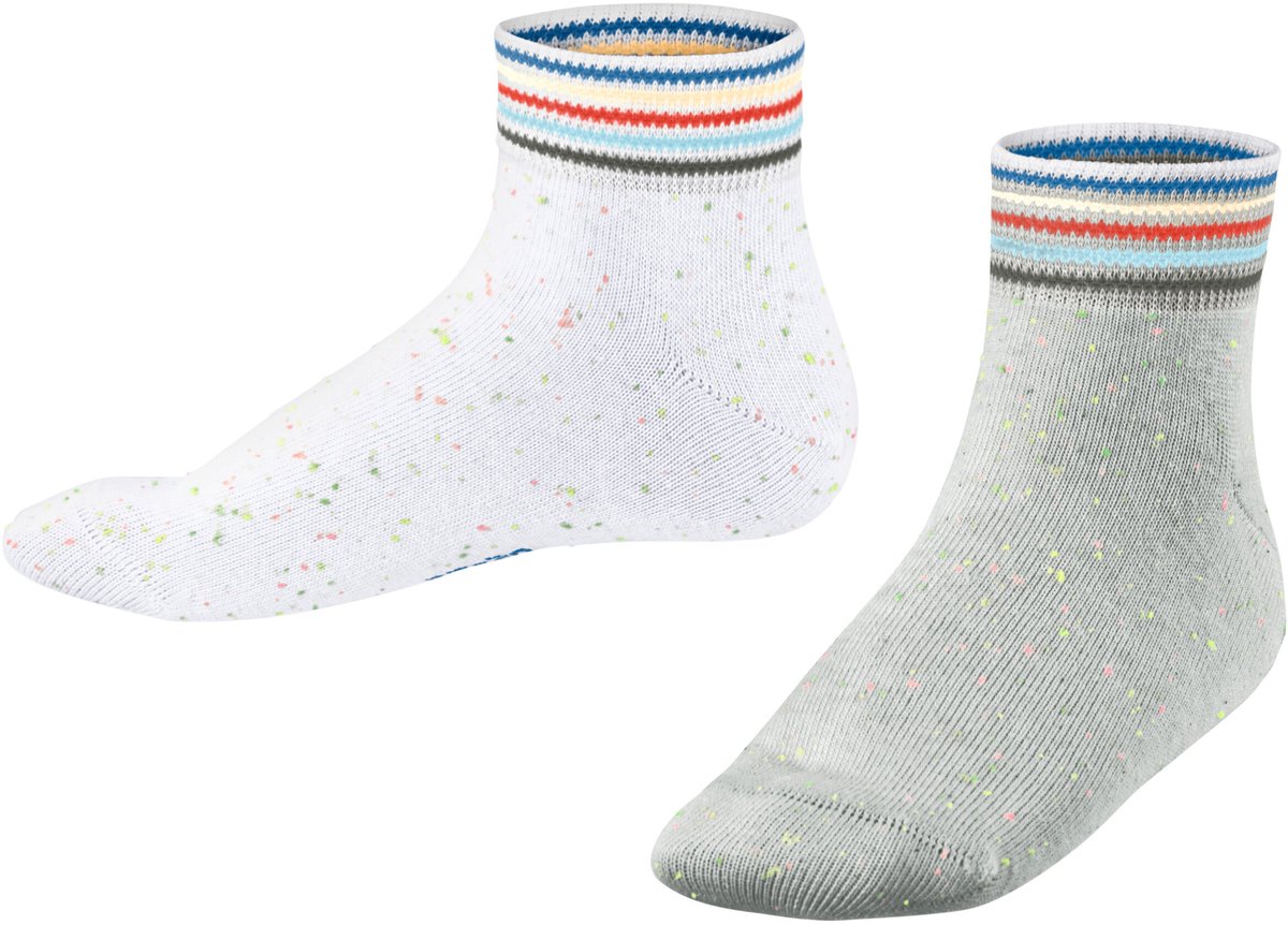 Esprit Sneakersokken Pixel 2-Pack