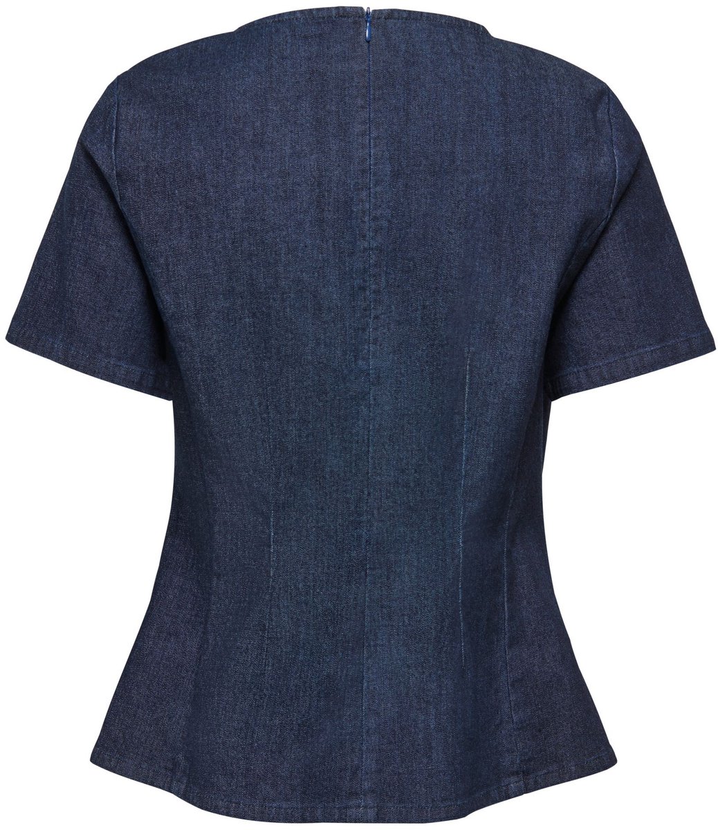 ONLY Denim overhemd ONLTAMMY Denim overhemd