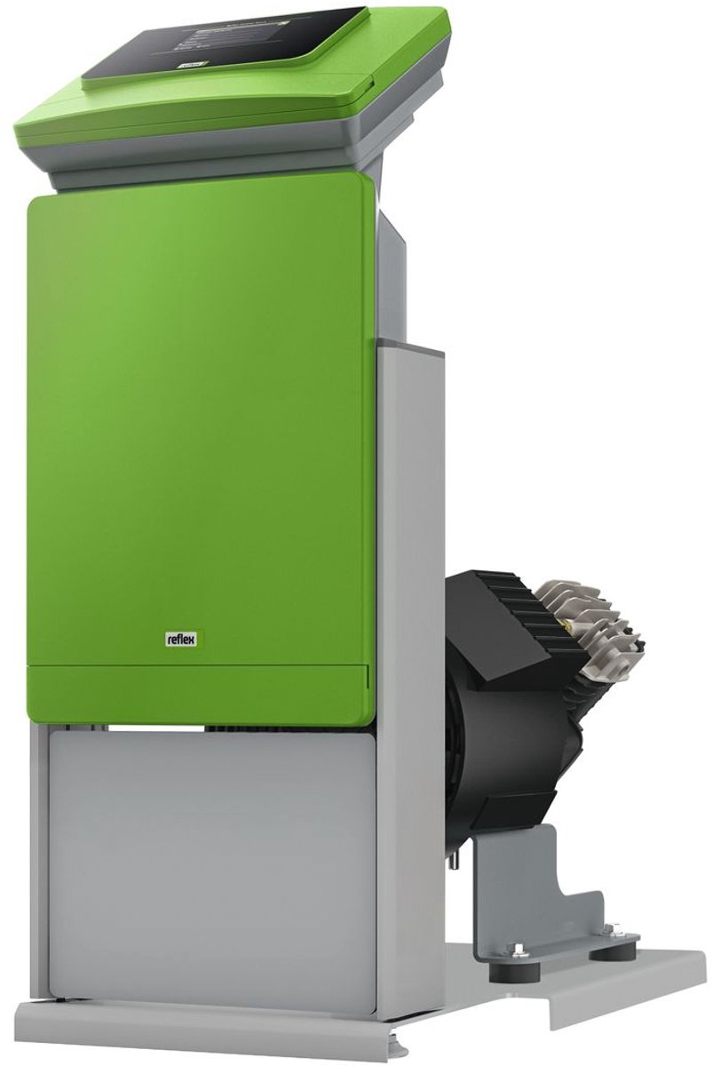 Reflex Winkelmann Reflexomat Besturingseenheid RS 150/1 T voor Reflexomat drukhoudstations, 8880311