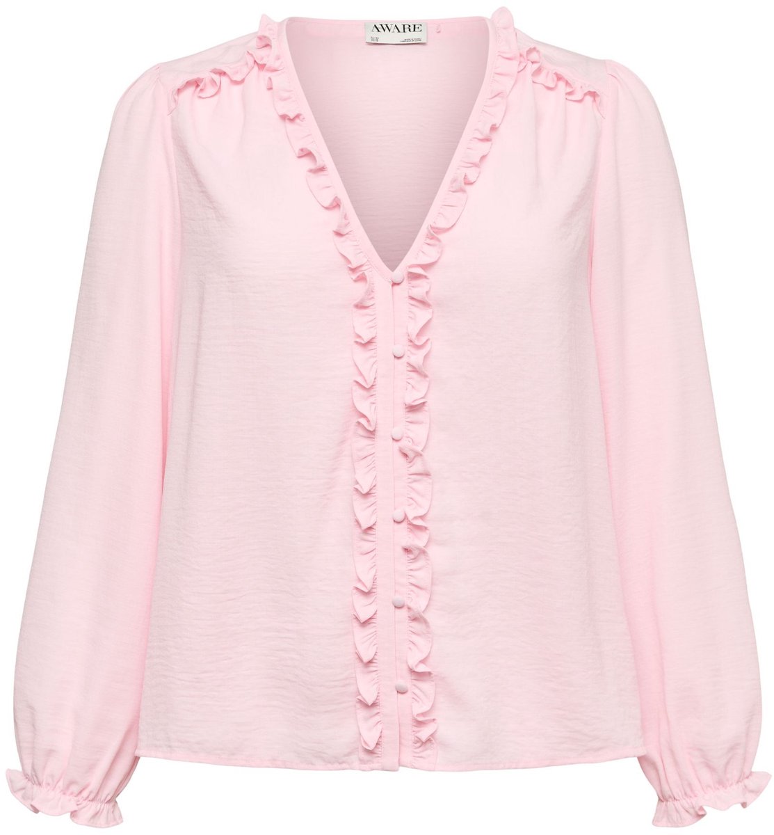 Vero Moda Curve Overhemd AWCBIZZY Overhemd