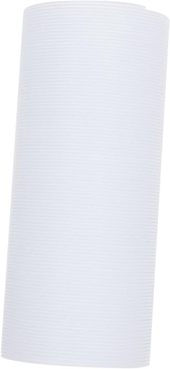Airco Afvoerslang - Verlengbare Pijp - Mobiele Airco - Uitschuifbaar Ontwerp - 150 cm Lengte - Wit