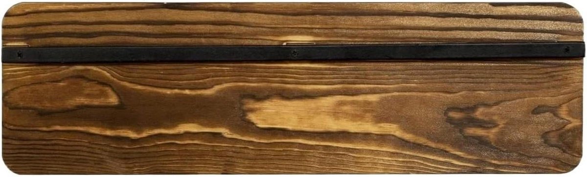 Brillenhouder - Brillen Standaard - Brillen Presenteren - Wandmontage Ontwerp - 146 inch - Bruin