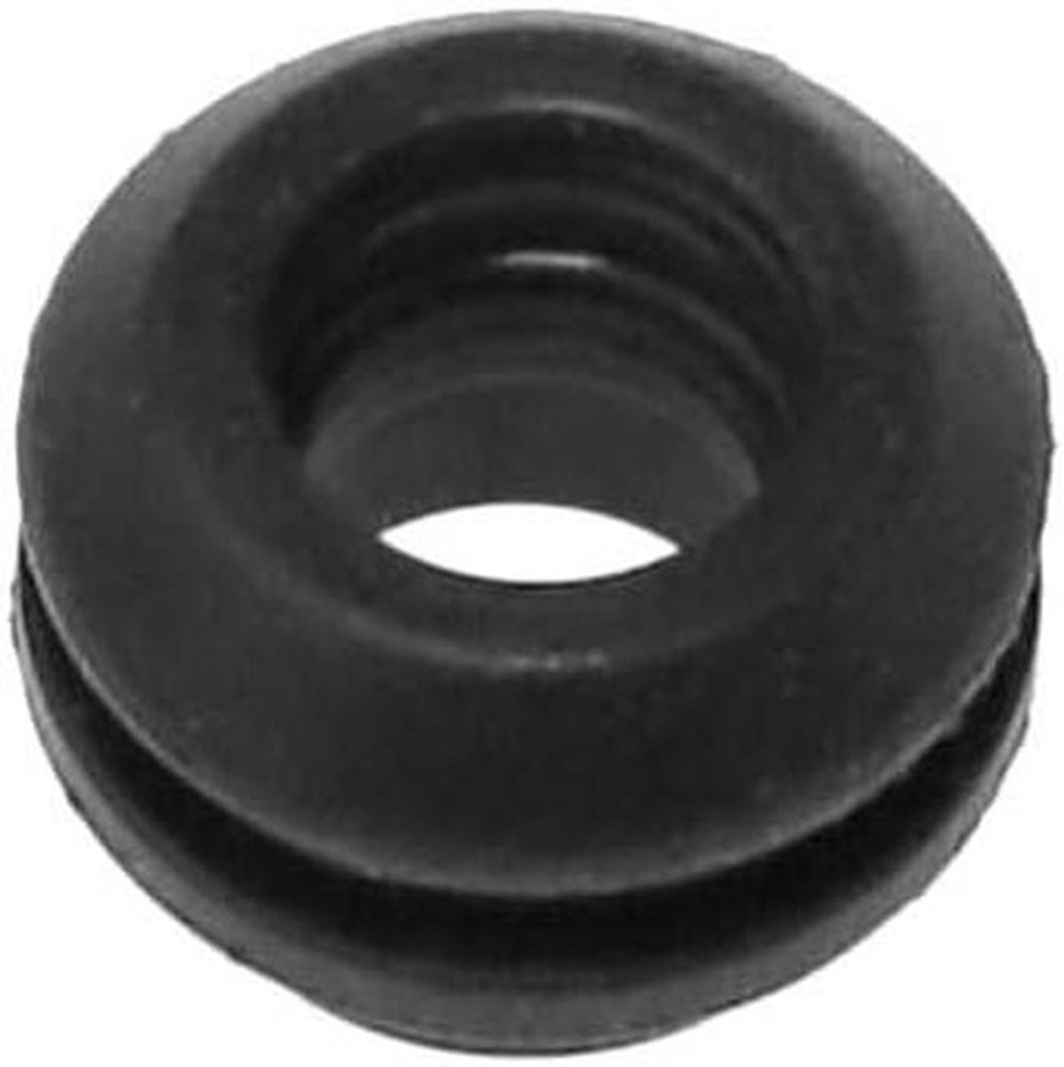 Opname-afdichting - Lekbak - Koffiezetapparaat Onderhoud - Origineel reserveonderdeel - 1 Gram - Zwart