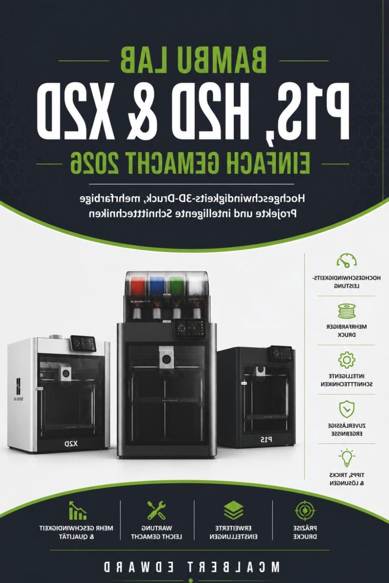 3D-Drukken Gids - Handleiding Printer - Hobby Projecten Maken - Snelheid en Kwaliteit - 278 pagina's - Niet van toepassing