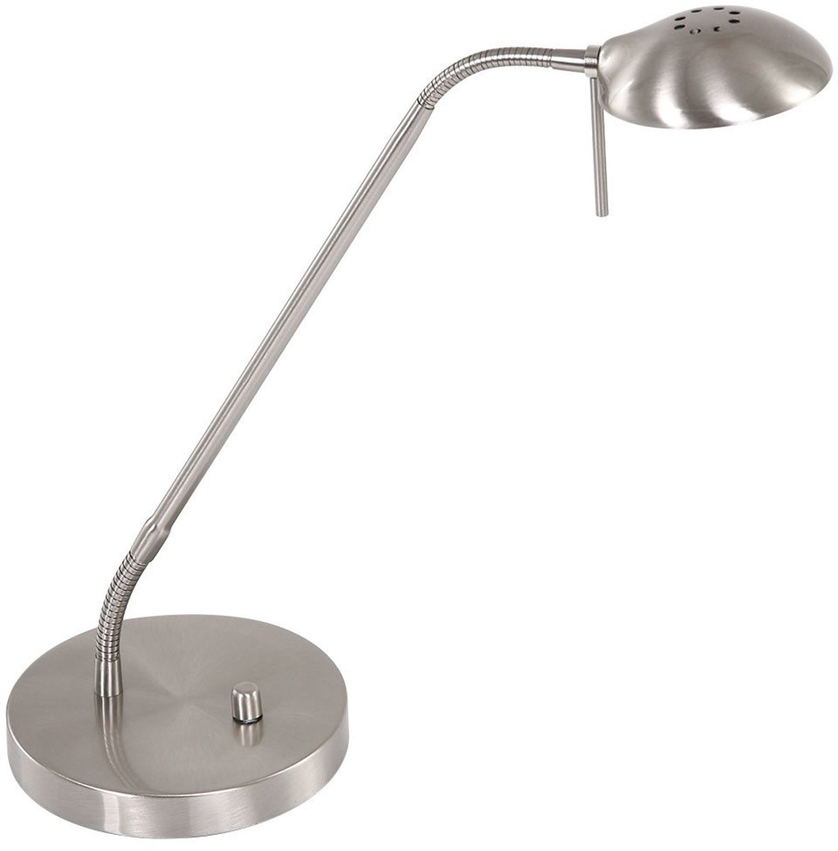 Mexlite 0 Tafellamp RVS