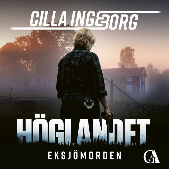 Eksjömorden - cover