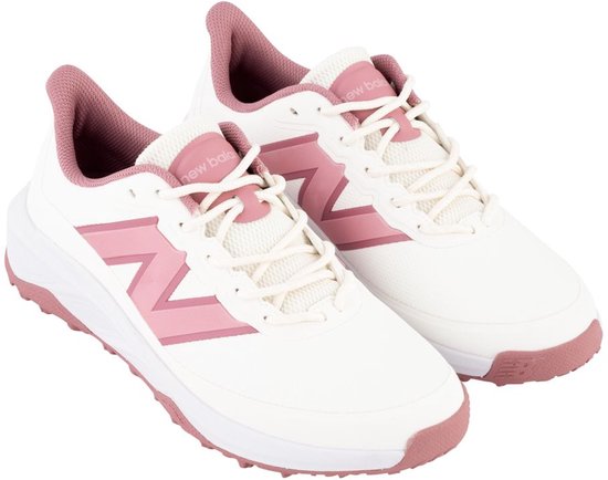 New Balance Fresh Foam Contend V2 SL Dames Golfschoenen Beige Pink van New Balance — afbeelding 2