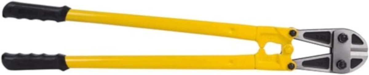 Metaalschaar - Boutenschaar Knipschaar - Metaal Knippen - Verstelbare Kracht - 750 mm - Zwart
