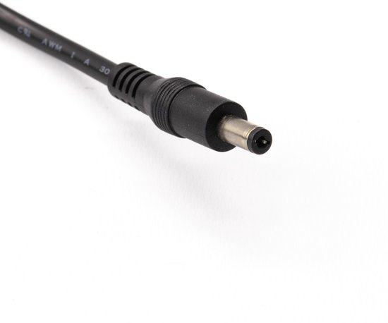 Universele DC 2.1x5.5x12mm Li-ion elektrische fiets oplader (o.a. Stella, Phylion, Batavus, Sparta, Babboe) - 36V 2A van Merkloos — afbeelding 3