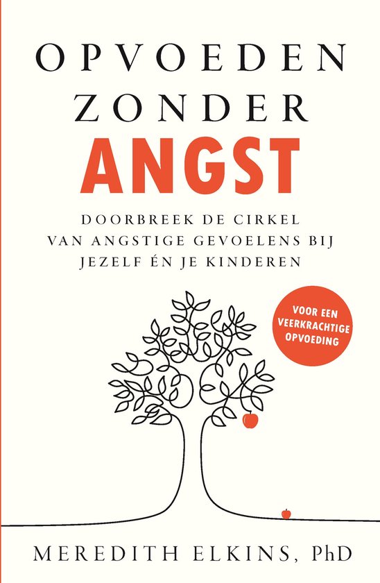 Opvoeden zonder angst - cover