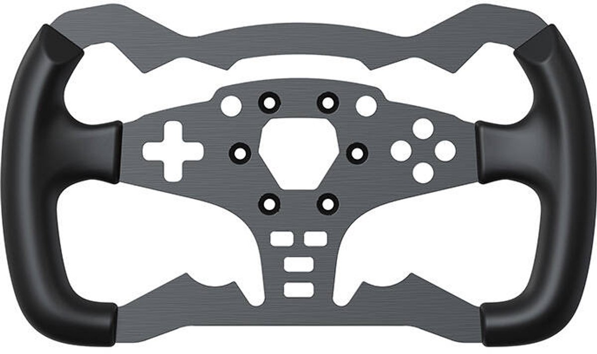 MOZA Racing R5 Formula Wheel Mod - Formule 1 Racing Stuur Upgrade voor Sim Racing