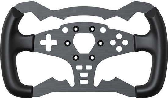 MOZA Racing R5 Formula Wheel Mod - Formule 1 Racing Stuur Upgrade voor Sim Racing