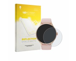 upscreen - Screenprotector voor Woneligo Smartwatch 1.57" - Folie Beschermfolie anti glare matte