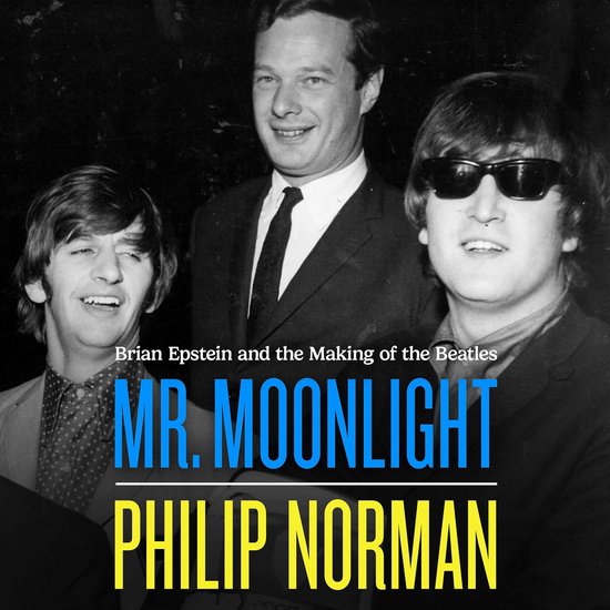 Mr Moonlight - cover