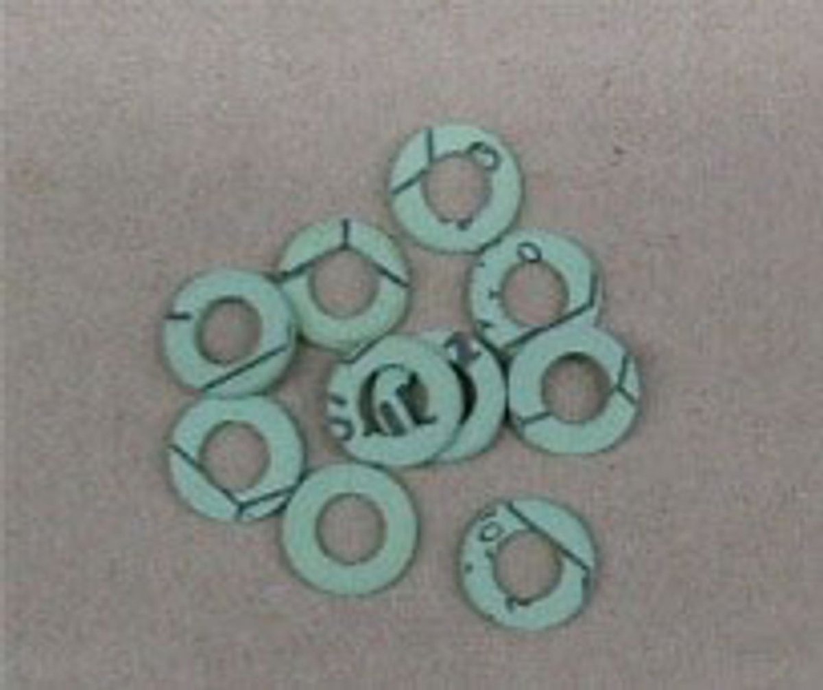 Remeha Dichting D 14,5x8,5x2 (10x), S62715