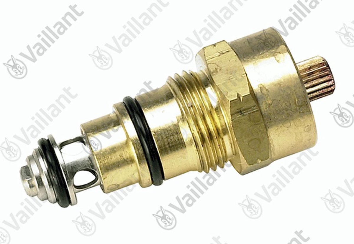 VAILLANT Temperatuurkiezer VCW 180 K XE e.a. Vaillant-nr. , 012532