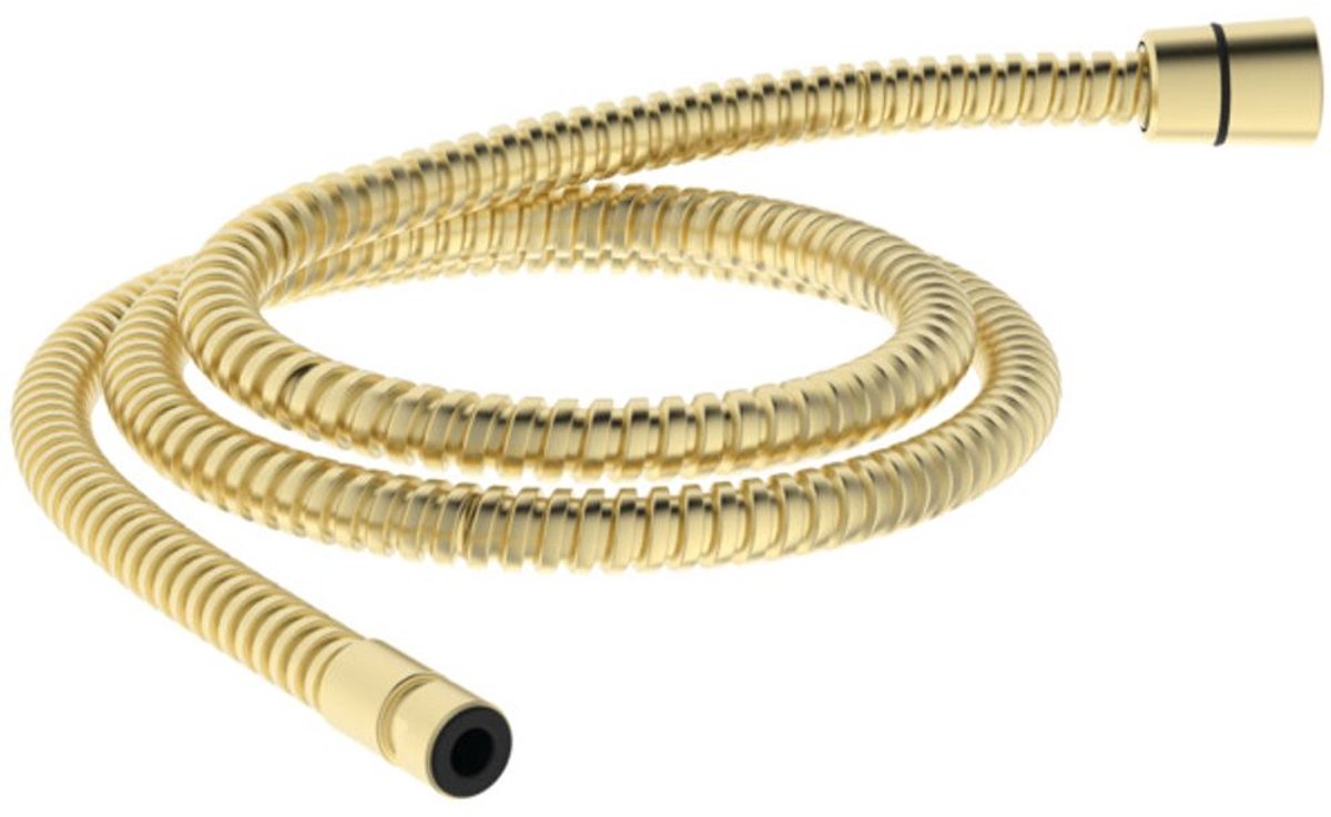 Ideal Standard JADO Schuifdoucheslang 1750mm Goud, H960440A4