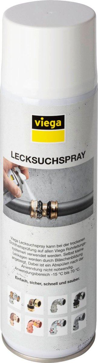 Viega lekzoekerspray model 5300, 788049