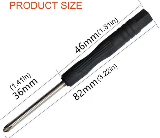 Band Reparatie Set - Lekke Band Herstel - Noodreparatie Onderweg - Metalen & Rubberen Pluggen - 92 mm Lengte - Zilver — afbeelding 4