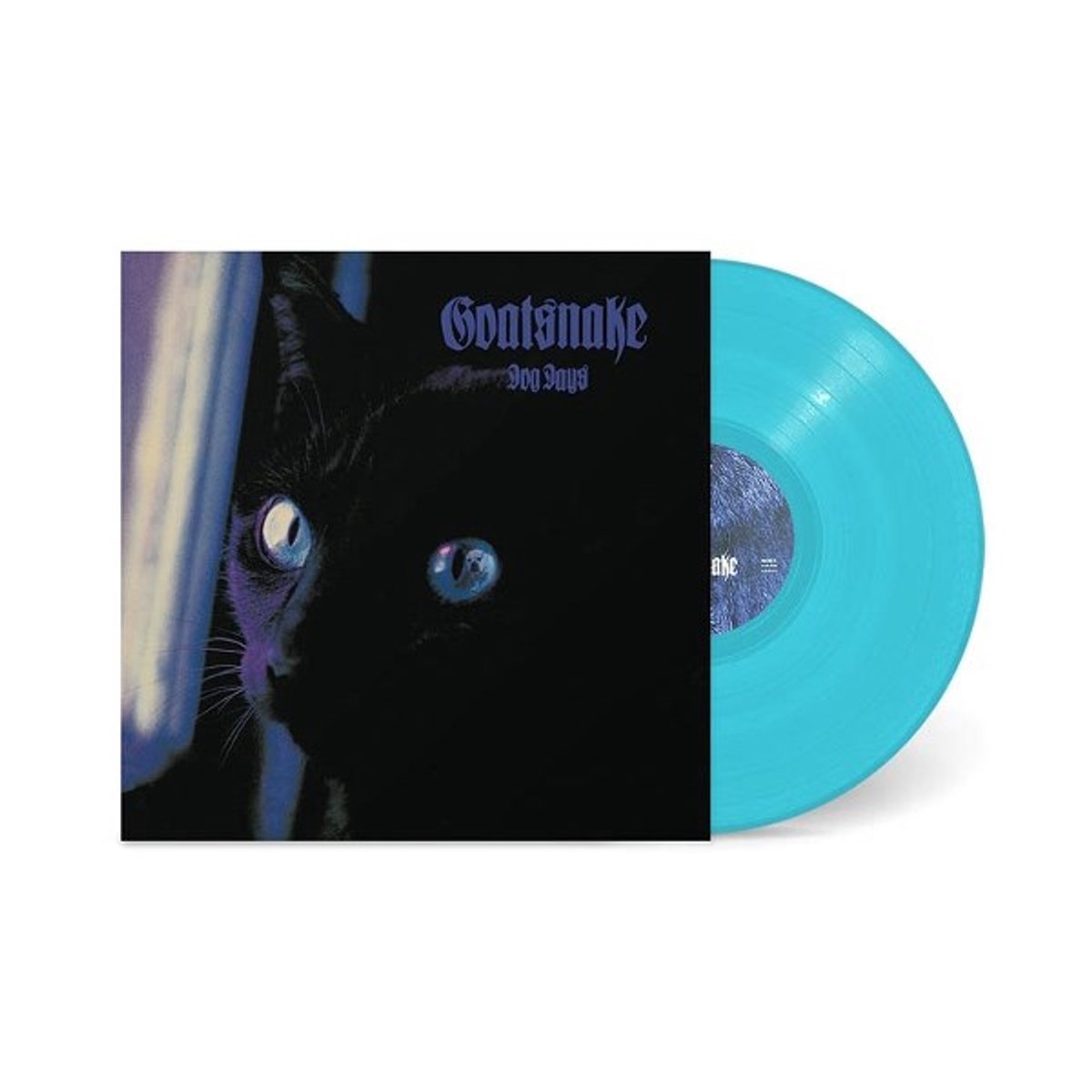 Goatsnake - Dog Days (LP) (Coloured Vinyl)