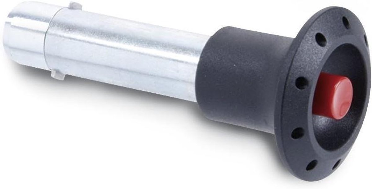 Steekbouten met zekering - Axiale vergrendeling - Snel componenten fixeren - Axiaal vergrendelend - 8x30 mm - Zwart