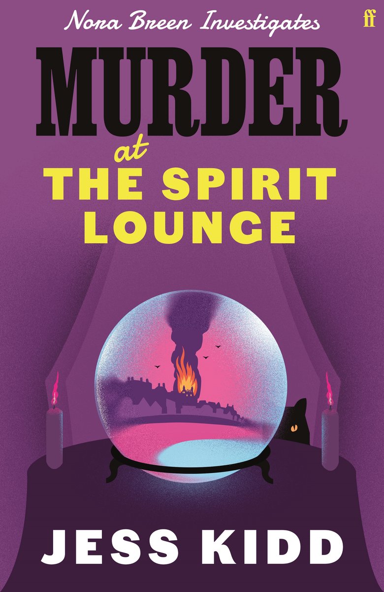 Nora Breen Investigates- Murder At The Spirit Lounge