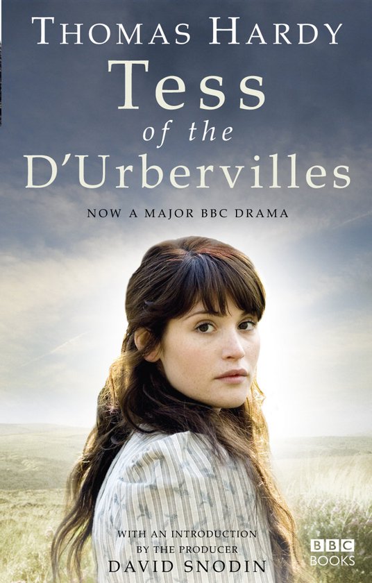 Tess Of The D'Urbervilles - cover