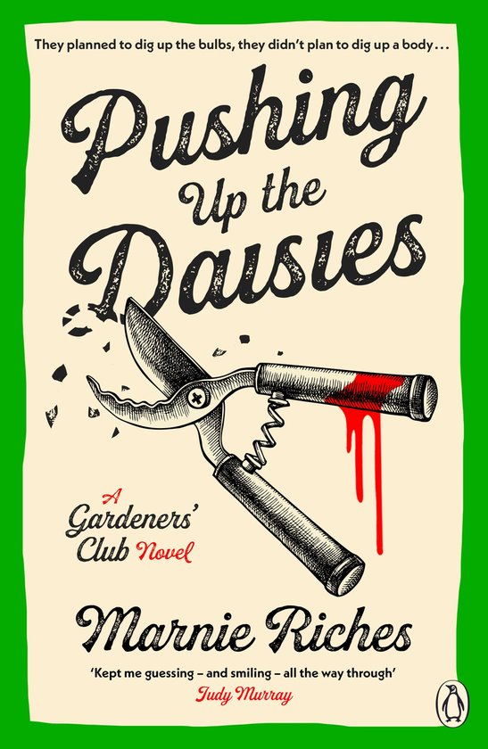 Pushing Up The Daisies - cover