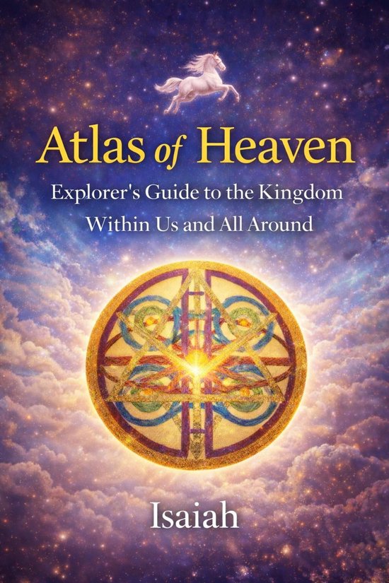 Atlas of Heaven - cover