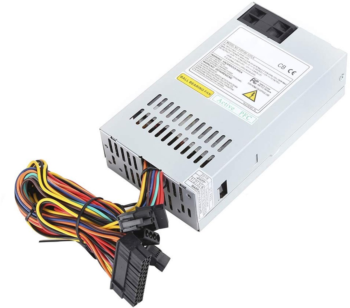 OmGoods - Dailygoody - Voeding - Draagbare AC Voeding - Compact en Lichtgewicht - Desktopcomputer - Energiezuinig - Ideaal voor Thuisgebruik - Klein Formaat