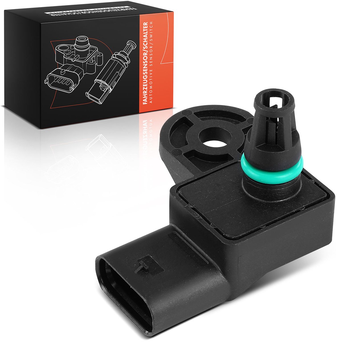 Frankberg 1x laaddruksensor voor MINI