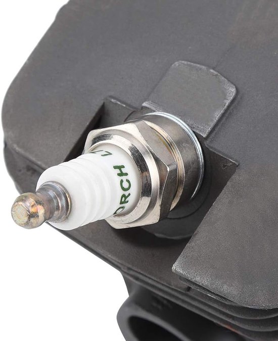 Motoronderdelen Kettingzaag - Motorblok Cilinder - Kettingzaag Reparatie - 38 mm Cilinder - Complete Set - Metaal — afbeelding 4