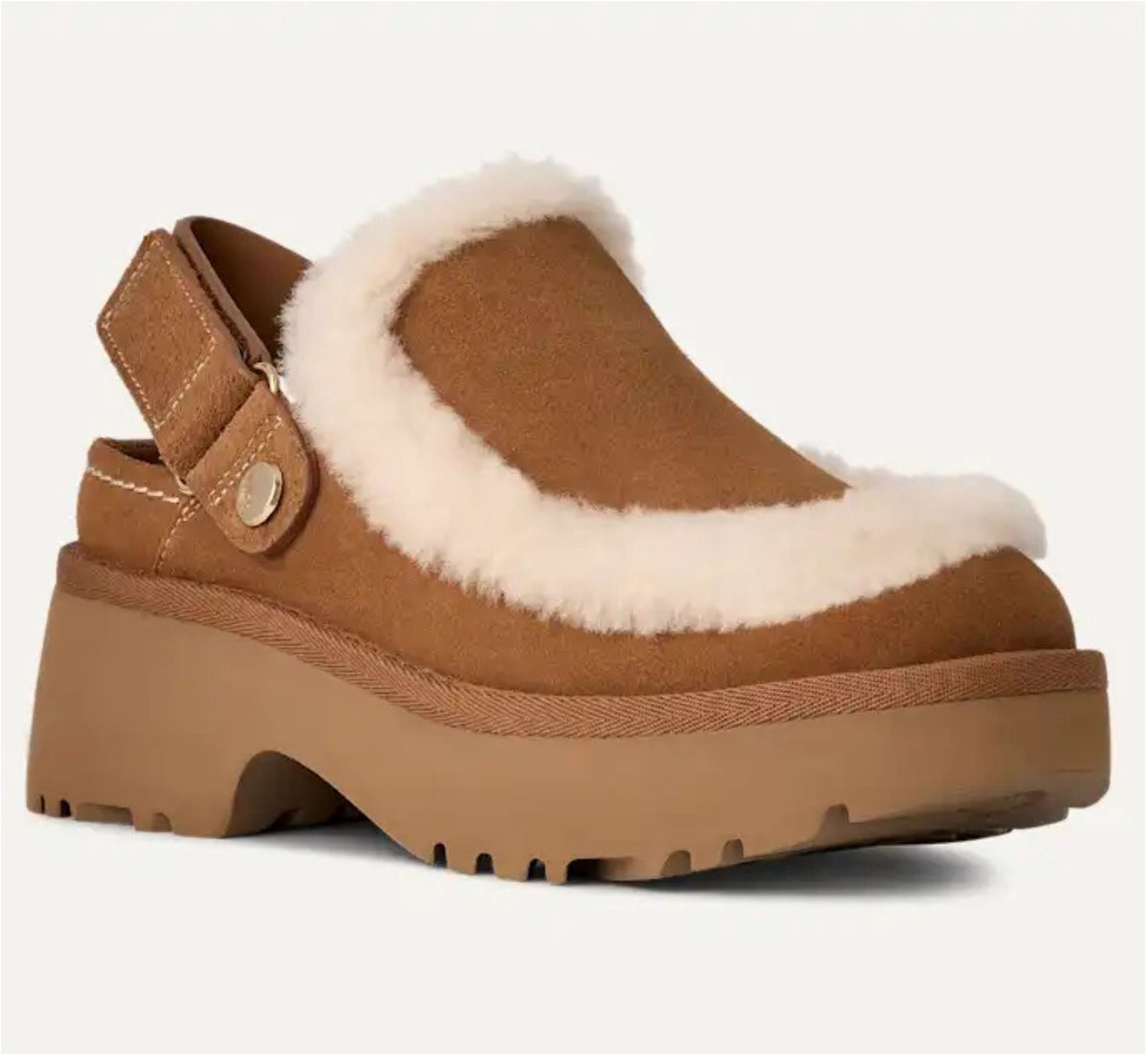 Ugg Australian W Esmee Clog Laarzen - Fashion Wear - Vrouwen